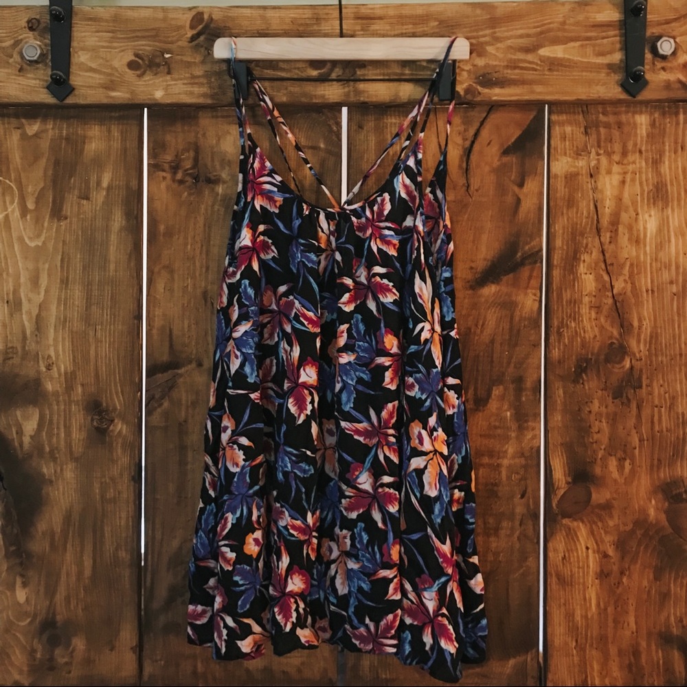 ROXY DRESS/BEACH COVER UP